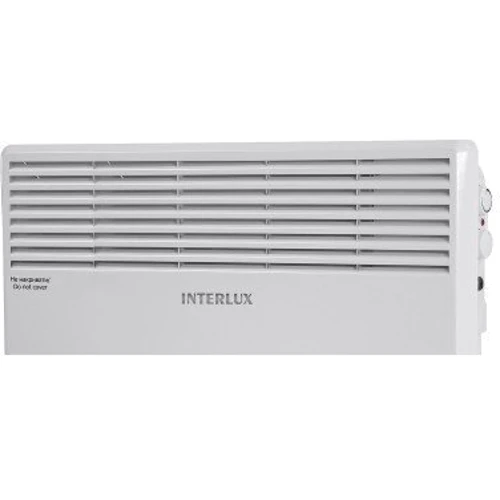 Обогреватель Interlux INCP-1077PR: Тип нагревательного элемента Закрытый