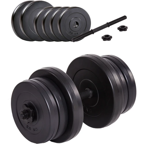 Гантель KETLER 1x21 кг