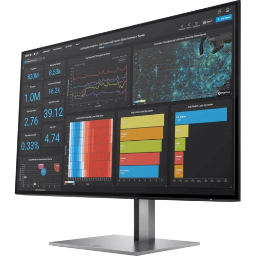 Монітор HP Z27q G3 (1C4Z7AA): Формат зображення 16:9