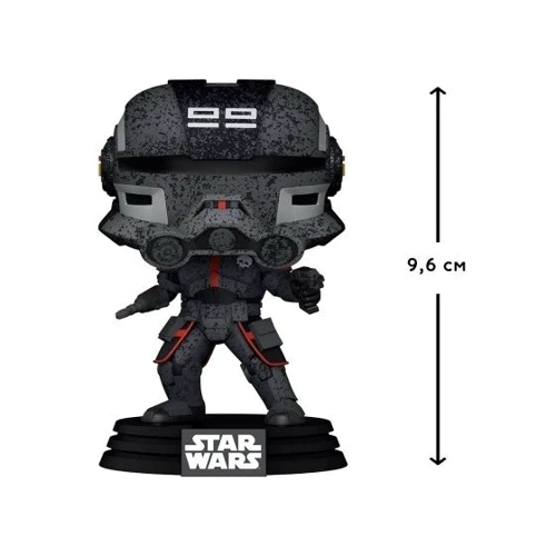 Игровая фигурка FUNKO POP! Эхо (55504): Пол Унисекс