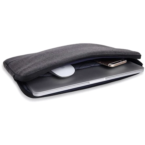 Сумка для ноутбуков WIWU 11.6" London Premium Sleeve Black (GM1710MB13A) : Материал нейлон, полиэстер