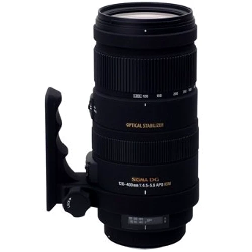 Объектив для фотоаппарата Sigma 120-400 mm f/4.5-5.6 APO DG OS HSM (Canon)