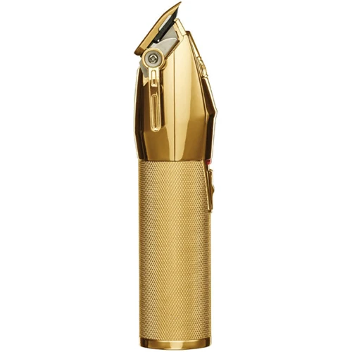 Машинка для стрижки (тример) Babyliss Pro FX8700GE GoldFX: Кількість насадок 8