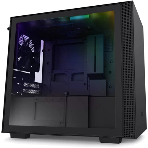 Корпус NZXT H210i Matte Black (CA-H210I-B1)