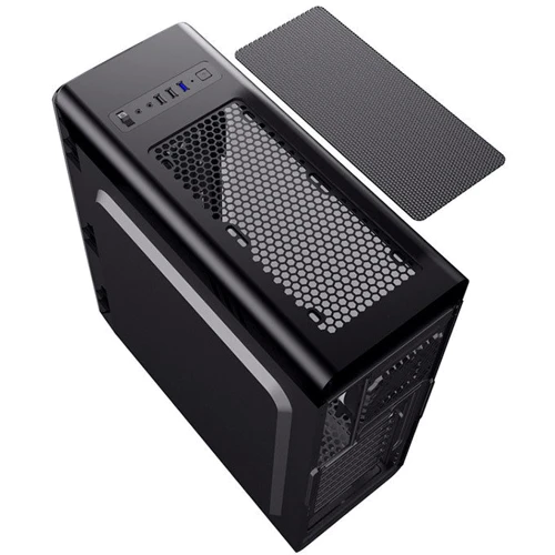 Корпус GameMax Moonlight B-Blue фото 7