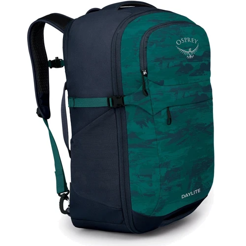 Рюкзак Рюкзак Osprey Daylite Carry-On Travel Pack 44 Night Arches Green зеленый (009.2621)