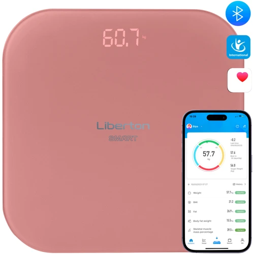 

Liberton LBS-0812 Smart