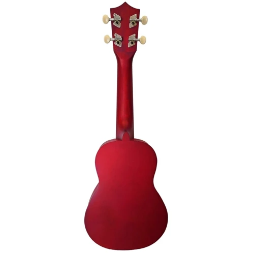 Укулеле FZONE FZU-003 (Red): Количество струн 4