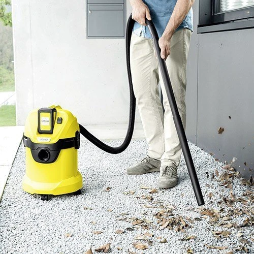 Пылесос Karcher WD 3 Battery (9.611-730.0): Мощность всасывания 300