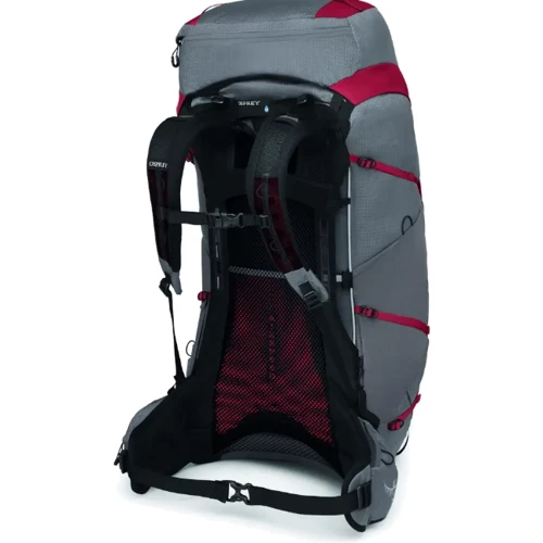 Рюкзак Рюкзак Osprey Eja Pro 55 dale grey/poinsettia red - WM/L - серый (009.3576): Производитель Osprey