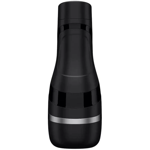Мастурбатор Satisfyer Men Classic (Silver), нежный материал, удобный корпус
