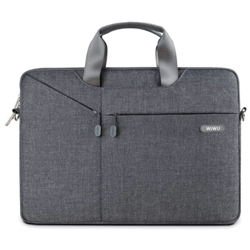 WIWU City Bag Gray for MacBook 13-14"