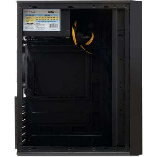 Корпус Vinga CS113-400W: Мощность БП, Вт 400