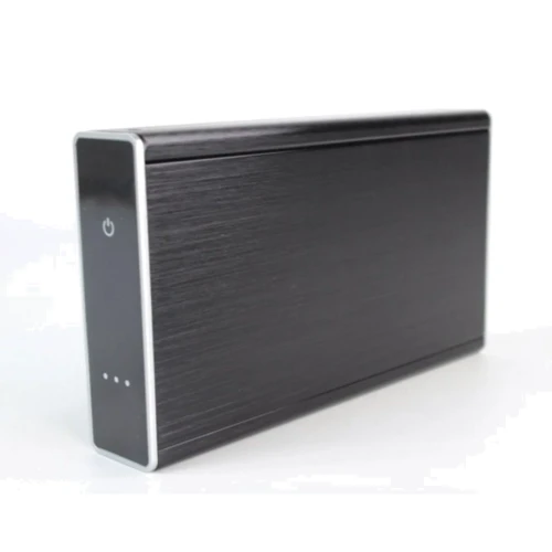 Внешний жесткий диск TrekStor 6 TB DataStation Maxi Metal (TS35-6000KLB)