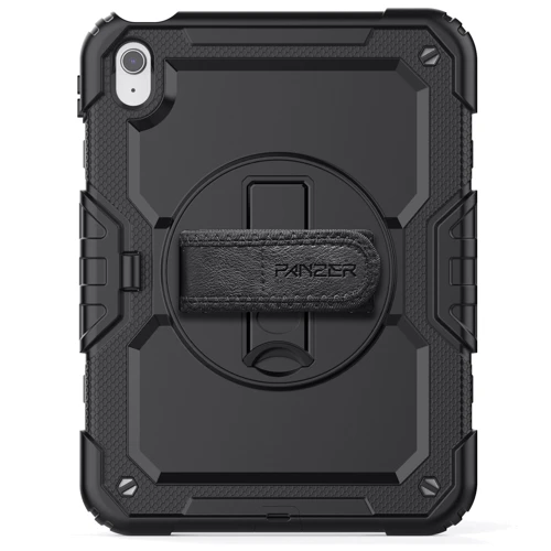 Аксессуар для iPad ArmorStandart Panzer Black for iPad 10.9 (2022 / 2024) / iPad 11 2025 (ARM82525): Цвет черный