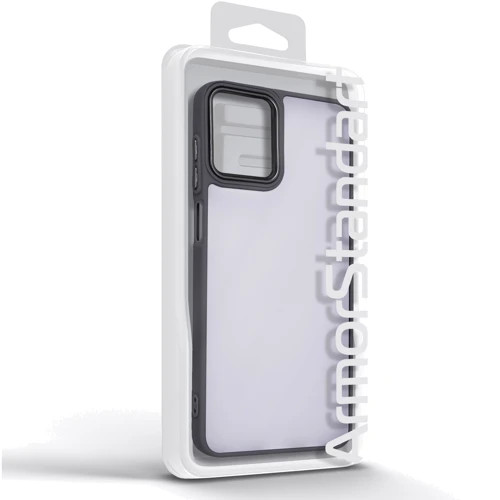 Чехол для телефонов ArmorStandart Frame Black for Samsung A075 Galaxy A07 4G (ARM87007)