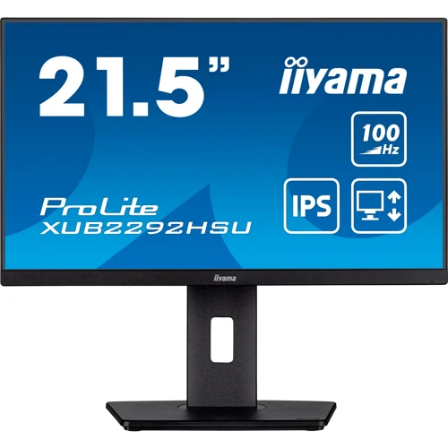 Монитор Iiyama ProLite XUB2292HSU-B6
