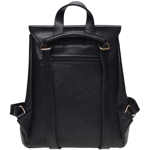 Жіночий рюкзак Ricco Grande чорний (1L915-black): Стать жіночий