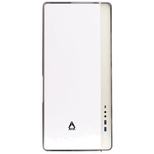 Корпус Azza CAST (CSAZ-808W): Форм-фактор материнской платы ATX