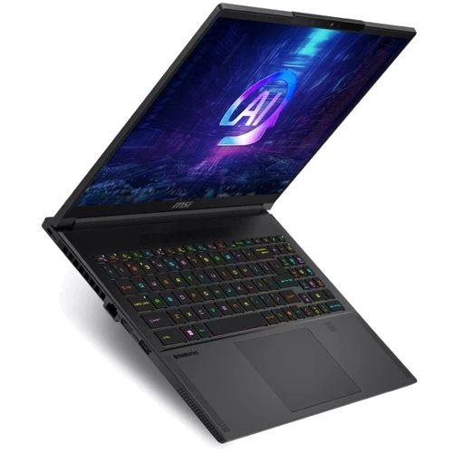 Ноутбук MSI Stealth A16 AI+ A3XVGG (A3XVGG-202PL): Тип екрану матовый