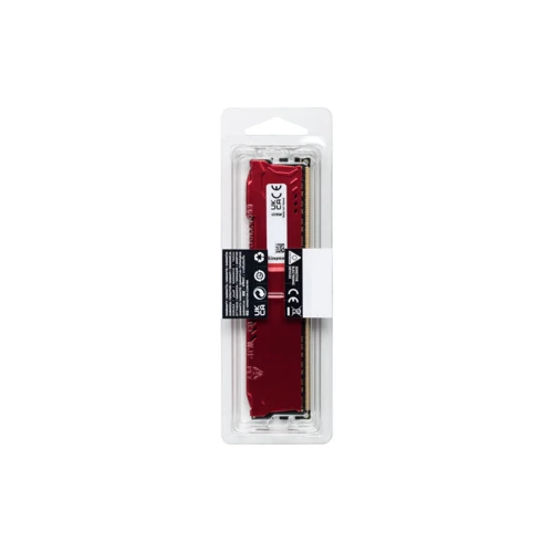 Kingston FURY 4 GB DDR3 1600 MHz Beast Red (KF316C10BR/4) фото 5