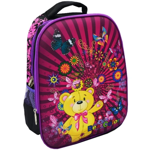 Ранец Черепашка Josef Otten 2724 Bearcolor 36x28x10см