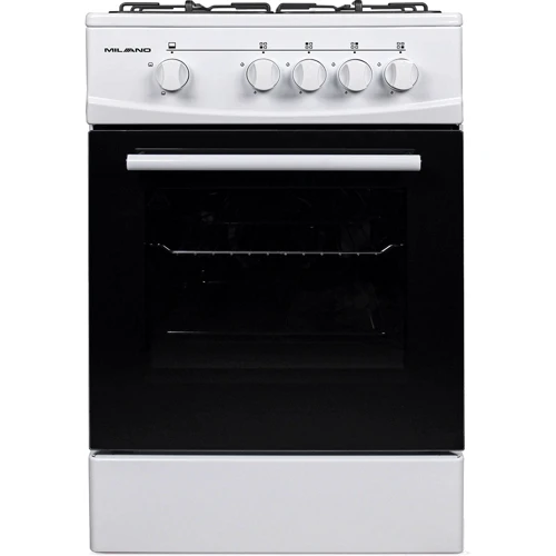 Газовая плита MILANO ML55 G0/01 White