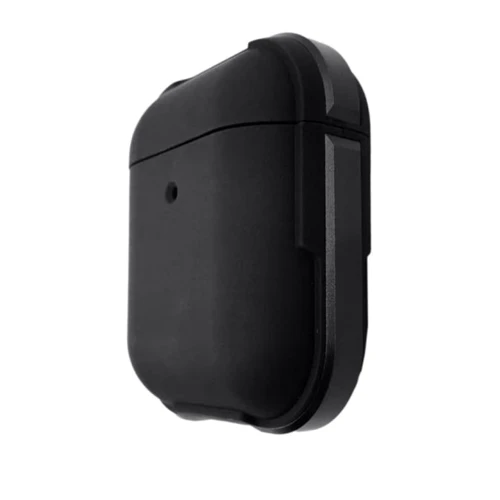Чехол K-DOO Crashguard Black for Apple AirPods 2 фото 3