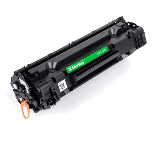 Картридж ColorWay для CANON 725(712) LBP3100/6000//HP CB435/CB36/CE285 (CW-C725M)