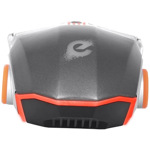 Мышь ERGO NL-780 Black: Эргономика симметричная для левшей