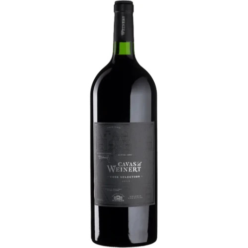Вино Weinert Cavas de Weinert 2012 красное сухое 1.5 л (BWT0906)