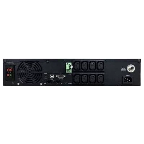 Powercom SRТ-1500A LCD: Призначення Для серверов