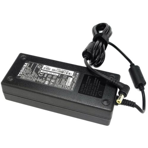 Зарядное устройство Toshiba 120W 15V 8A 6.3x3.0mm PA3237U-1ACA (11313)