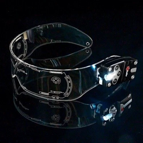 Окуляри нічного бачення Atomic Monkey Spy X з підсвічуванням LED (AM10533)