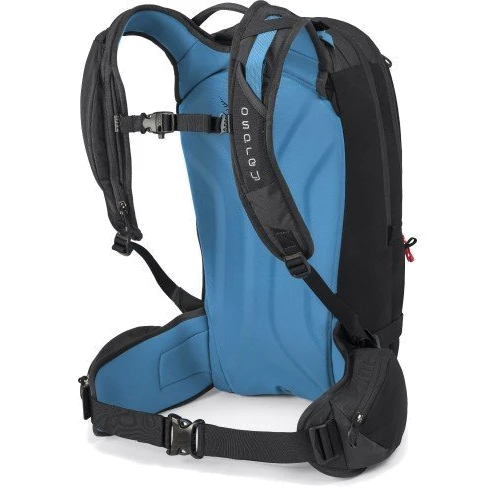 Рюкзак туристический Osprey Kamber 22 Galactic Black M/L						: Производитель Osprey