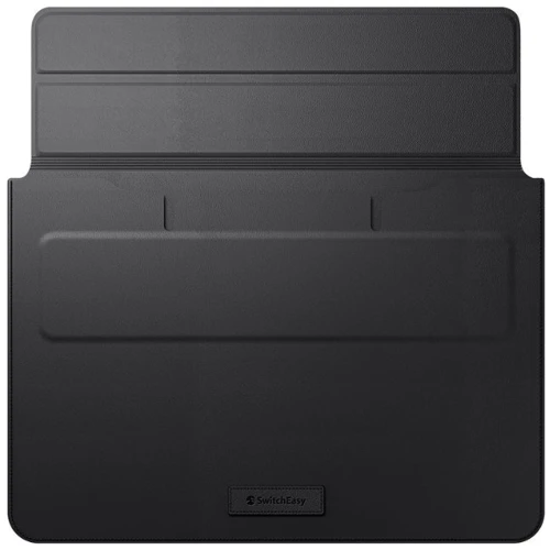 SwitchEasy EasyStand Leather Sleeve Black (GS-105-232-201-11) for MacBook 13-14": Тип чехла чехол-папка