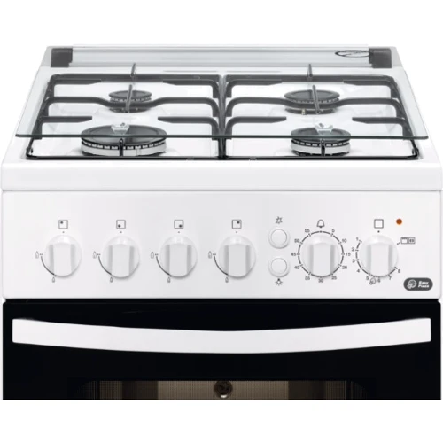 Газовая плита Zanussi ZCG512K1WA: Тип духовки газовая