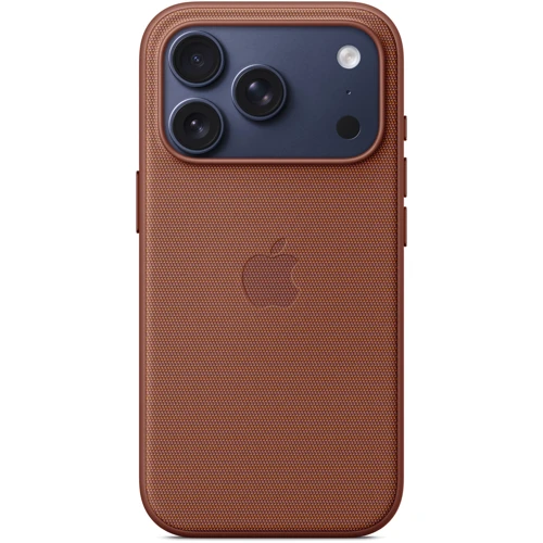 Чехол для iPhone Apple iPhone 17 Pro TechWoven Case with MagSafe - Sienna (MGF64)