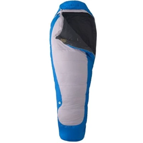 Спальний мішок Marmot Trestles 15 Regular Lead/Electric: Призначення екстремальний