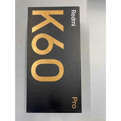 Xiaomi Redmi K60 Pro 12/256GB Black (Смартфоны) (77670331) Approved фото 5