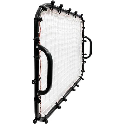 Ребондер ручной складной Meta Collapsible Rebounder Mini Goal Keeper черный, белый Уни 80х80 см (2000250235) фото 1