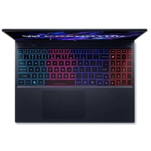 Ноутбук Acer Predator Helios Neo 16 PHN16-72 (NH.QRFEU.003) UA: Процессор Intel Core i7-14650HX (2.2 - 5.2 ГГц) / 16 - ядерный