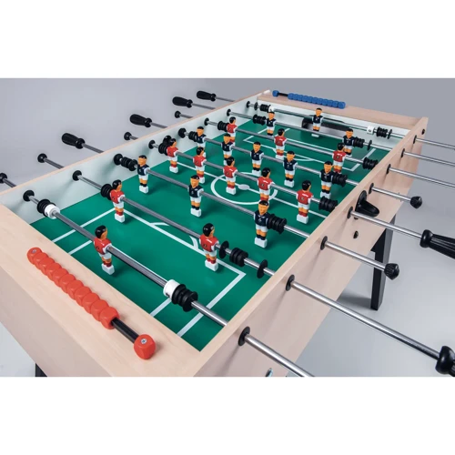 Настольный футбол и хоккей Настольный футбол Garlando F-20 Maplewood (F20ACULNO)
