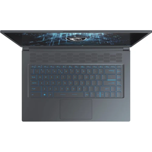 Ноутбук MSI 15M Stealth A11SEK (A11SEK-033US): Видеоадаптер NVIDIA GeForce RTX 2060 Max-Q, 6 ГБ GDDR6
