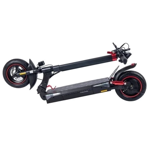 Електросамокат Zwheel T8 DUO (2х1000 Вт; 48 В; 20 А/год), колеса пневматичні 10": Діаметр коліс, дюймів 10