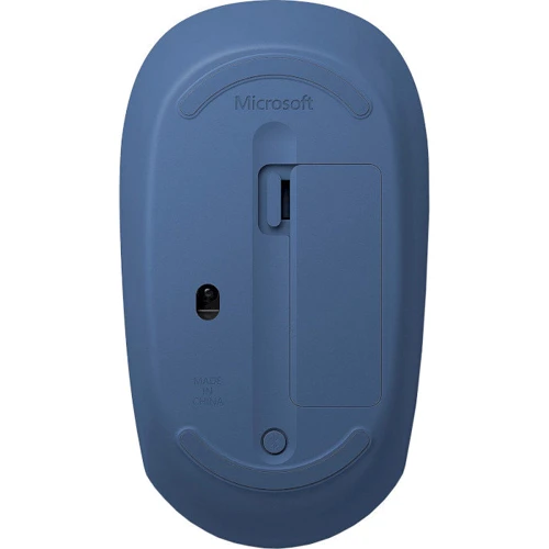 Мишка Microsoft Camo SE Bluetooth Blue Camo (8KX-00024): інтерфейс підключення Bluetooth