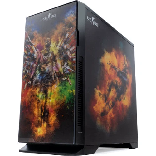 Персональний комп'ютер (ПК) Vinga Wolverine D6028 (I5M32G3050W.D6028): Відеокартка GeForce RTX 3050