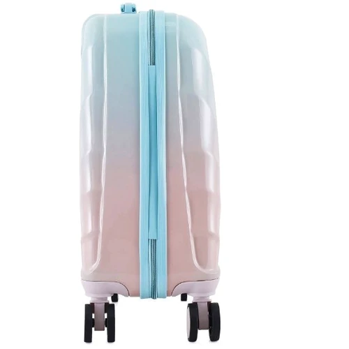 Чемодан Semi Line 20" (S) Blue/Pink Cream Gradient голубой/розовый градиент (T5649-1): Тип Чемоданы