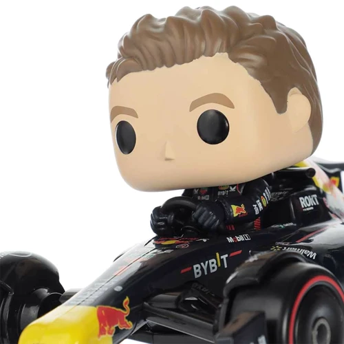 Игровая фигурка Funko POP! серии Формула-1 Макс Ферстаппен в машине (72617) фото 4