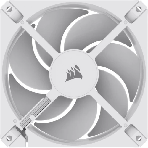 Кулер Corsair iCUE AR120 Digital RGB 120mm PWM Fan Triple Pack White (CO-9050169-WW): Тип вентилятор